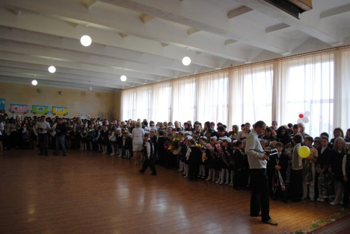 Останній дзвоник в Чинадієві: як це було (ФОТОРЕПОРТАЖ) – 30