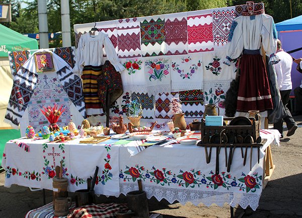 На території пункту пропуску Ужгород – Вишнє Нємецьке пройшов День українсько-словацького добросусідства (ФОТО) – 06