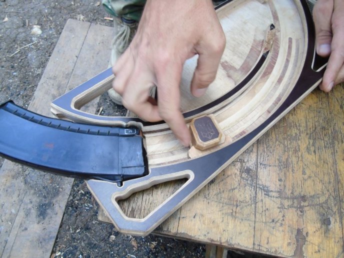 Бійці 128-ої гірсько-піхотної бригади із Закарпаття отримали унікальний військовий подарунок – 04