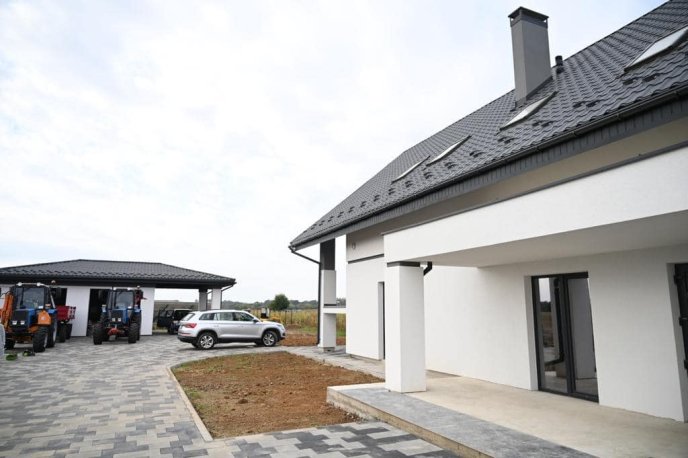 Будівництво Центру протипаводкового захисту майже завершено – 02