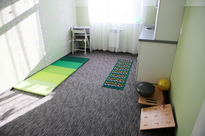 У Мукачеві з’явився унікальний центр розвитку дитини, аналогів якому в області нема – 12