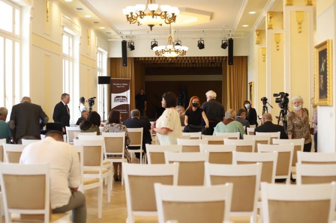 У Мукачеві відкрили Угорський дім – 02 У Мукачеві відкрили Угорський дім – 02