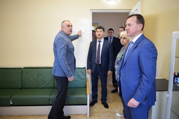 В Ужгороді відремонтували другий поверх міської дитячої лікарні – 11