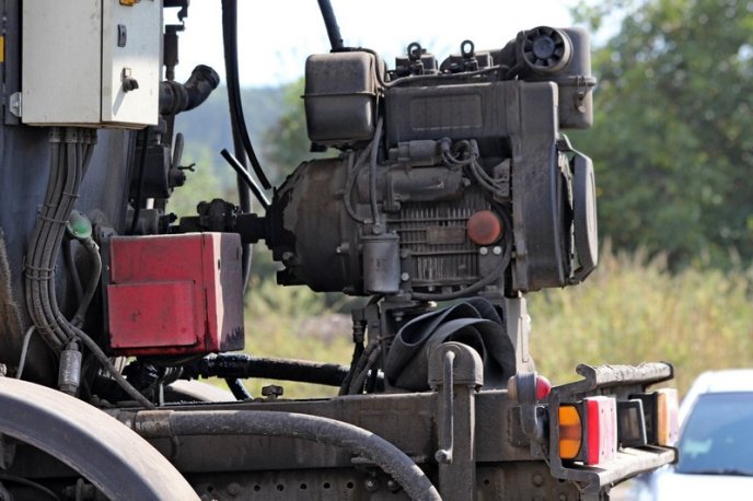 У Мукачеві триває ремонт об’їзної – 06