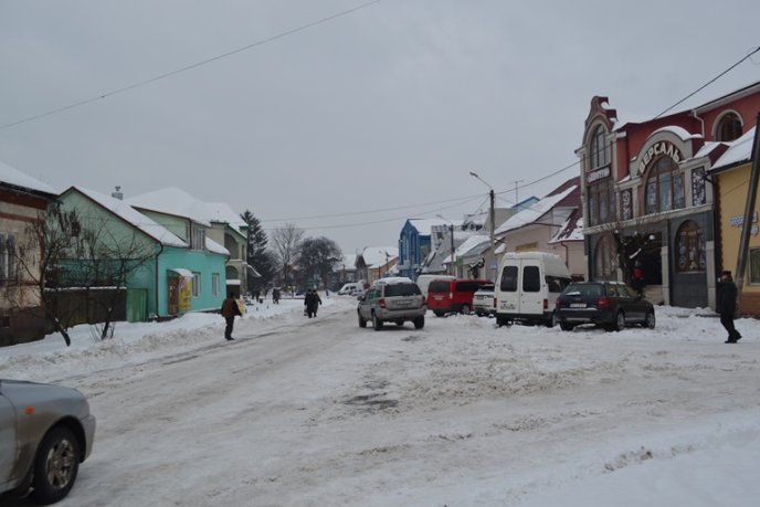 У Тячеві випало понад 20 см снігу (ФОТО) – 03