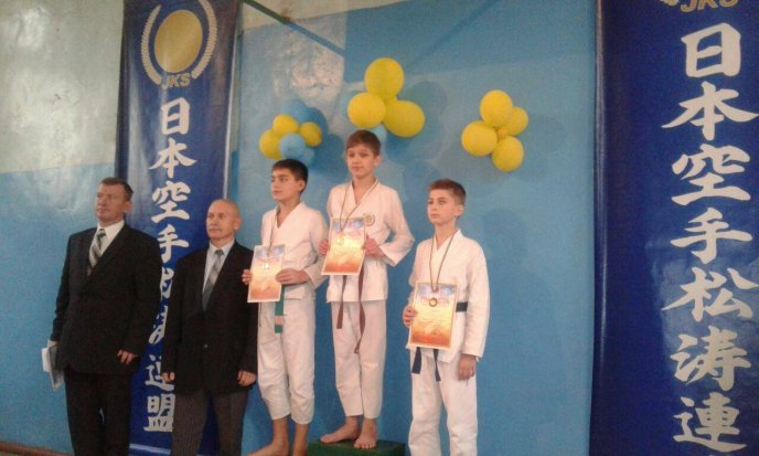 У Мукачеві пройшов відкритий чемпіонат Закарпатської області з шотокан карате – 04