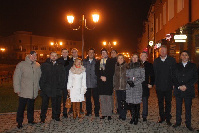 У Хусті представники ЄС та Михайло Рівіс обговорили розвиток ОСББ у місті – 08