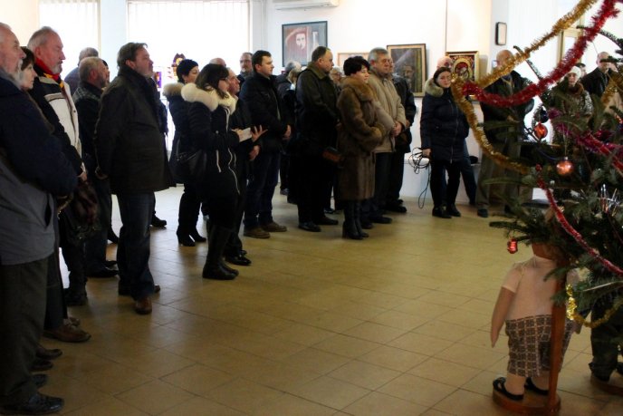 В Ужгороді відзначали ювілей мистецьких премій – 02 В Ужгороді відзначали ювілей мистецьких премій – 02