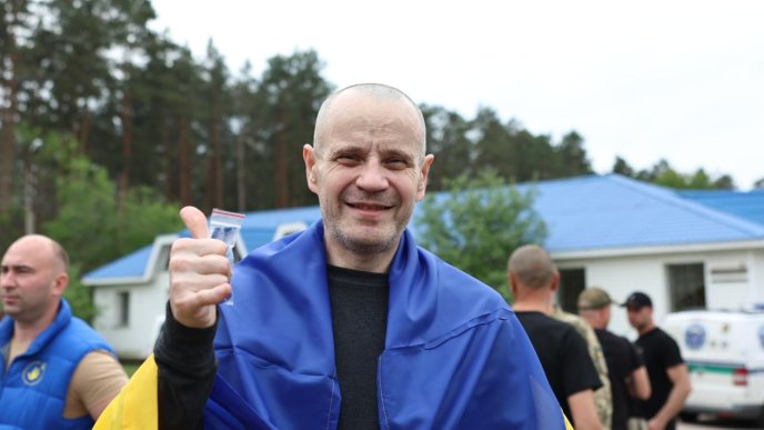 Звільнено ще 303 захисників — Україна завершила масштабний обмін полоненими – 04