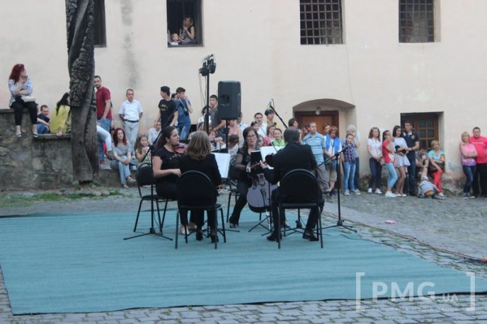 Мукачівці відзначили 1120-річчя міста над Латорицею – 05