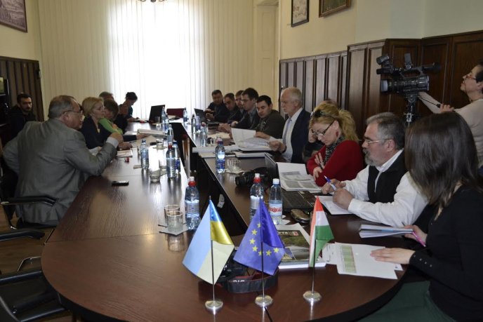 У Мукачеві обговорили стан ММКП "Мукачівводоканал" та можливість його модернізації (ФОТО) – 01