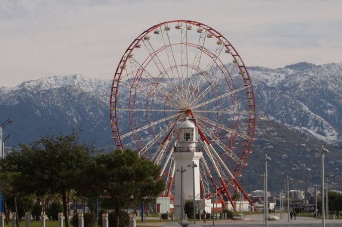 Грузія, яка змогла – 11