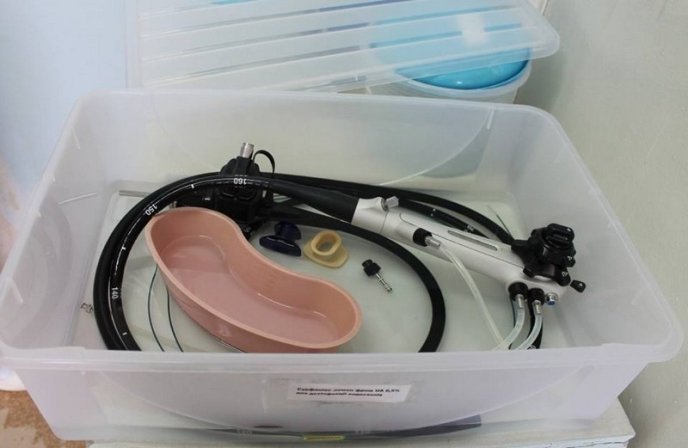 В Ужгороді у міській поліклініці з’явилося нове обладнання – 01