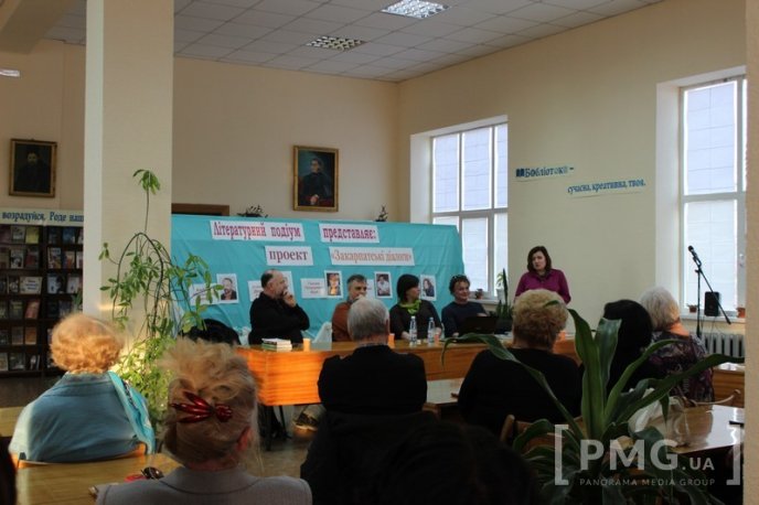 Мукачево відвідав відомий письменник Андрій Курков – 18 Мукачево відвідав відомий письменник Андрій Курков – 18