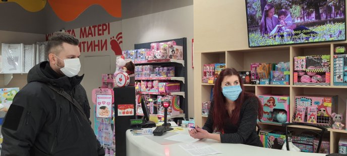 В Ужгороді перевіряють, чи дотримуються всі карантину – 09