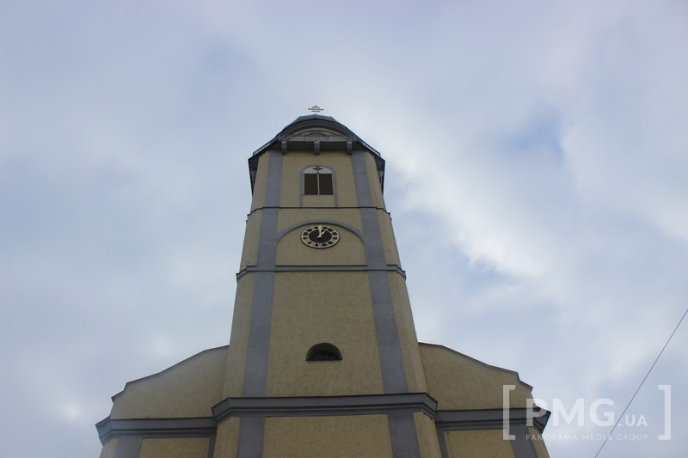 Мукачівські вірники відсвяткували свято Хрещення Господнього – 10 Мукачівські вірники відсвяткували свято Хрещення Господнього – 10
