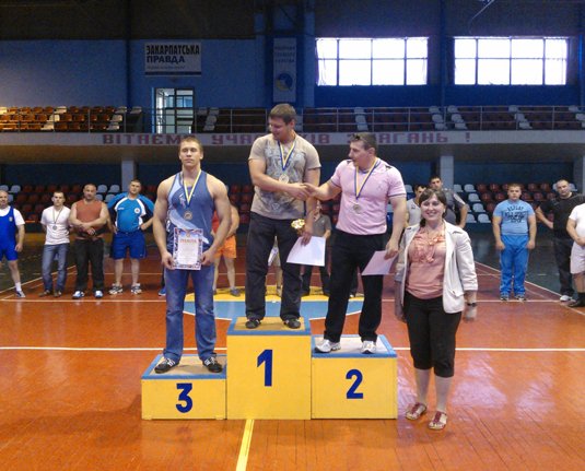 На першості Ужгорода із жиму лежачи перемогли мукачівці (ФОТО)  – 07