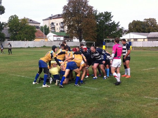 Ужгородські та івано-франківські регбісти розійшлися миром – 08