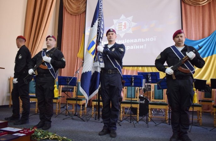 День Національної поліції України: в Ужгороді пройшли урочистості – 03
