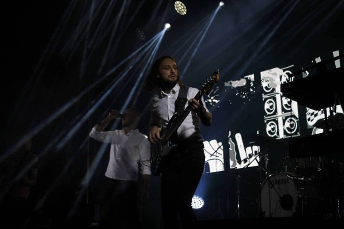"Твоя країна fest" у Мукачеві: як гурт "Антитіла" запалив мукачівську публіку – 14 "Твоя країна fest" у Мукачеві: як гурт "Антитіла" запалив мукачівську публіку – 14