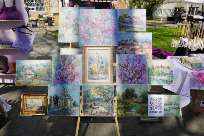 В Ужгороді сьогодні стартував «Сакура Фест» – 04