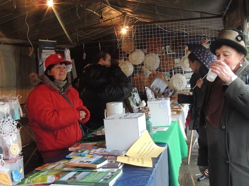 У Берегові розпочався традиційний різдвяний ярмарок (ФОТО) – 19