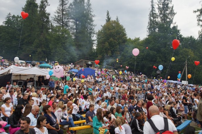 Фестиваль "Гуцульська бриндзя": як це було – 08