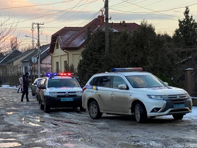 В одному з міст області іноземець влаштував стрілянину, — журналіст – 04