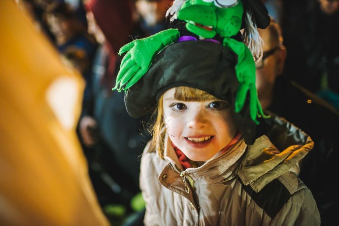 Як ужгородці відзначили свято Хеловін – 48