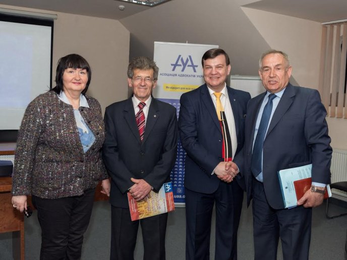 Адвокатура України повинна бути сильною – 06