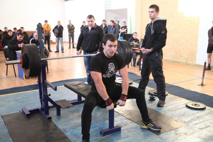 На Свалявщині пройшов чемпіонат Закарпаття з класичного жиму серед чоловіків (ФОТО) – 05