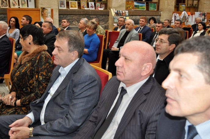 На Закарпатті відзначають День місцевого самоврядування – 19 На Закарпатті відзначають День місцевого самоврядування – 19