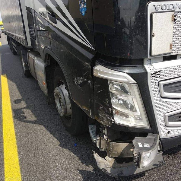 Закарпатець потрапив у ДТП за кордоном, – ЗМІ – 03