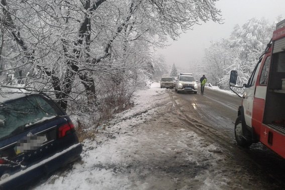 Нові подробиці смертельної ДТП: жінка загинула на очах у власних дітей – 01