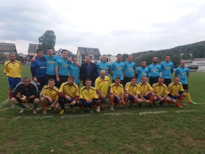 На Тячівщині та Рахівщині пройшли чергові футбольні баталії – 07