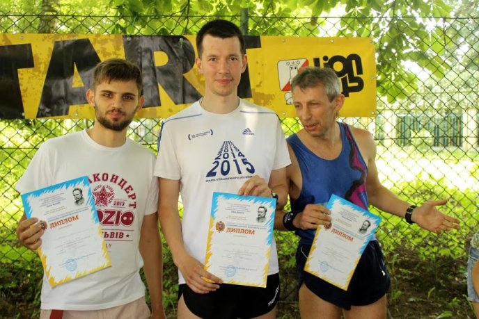 Закарпатські орієнтувальники здобули нагороди відкритих змагань, які проходили на Львівщині – 08