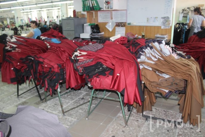 «Березнянка» – швейна фабрика з європейськими реаліями – 04