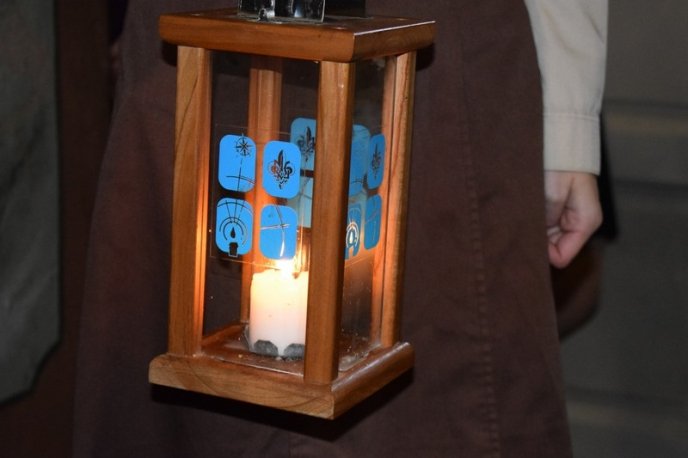 В Ужгород принесли Вифлеємський вогонь – 02 В Ужгород принесли Вифлеємський вогонь – 02