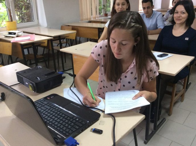 На факультеті туризму УжНУ – жнива – 03