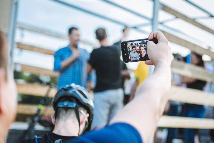 Понад триста ужгородців взяли участь у велозаїзді вулицями обласного центру – 04