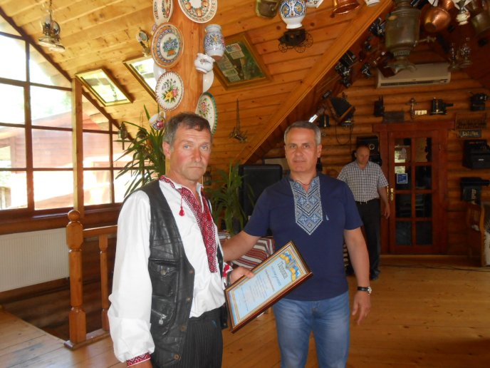 У Рахівському районі вшанували ватагів-вівчарів – 12