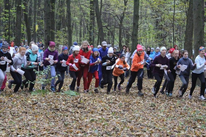 Закарпатці вдало виступили на всеукраїнських змаганнях зі спортивного орієнтування у Києві – 03