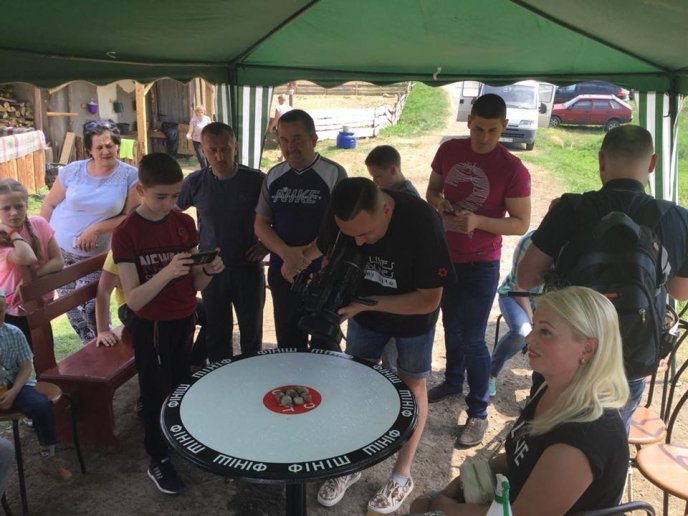 На Перечинщині відбулись незвичні перегони – 04