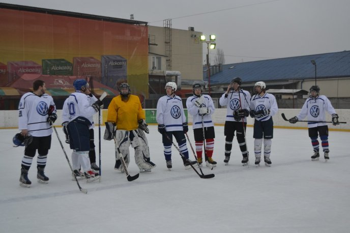 Словацькі команди взяли участь у "Кубку співдружності – 2015" – 16