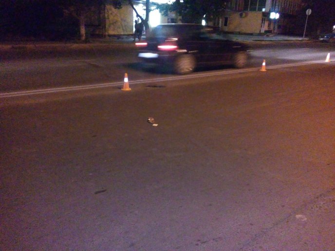 В Ужгороді на пішохідному переході трапилась ДТП, потерпілий чоловік у важкому стані – 04