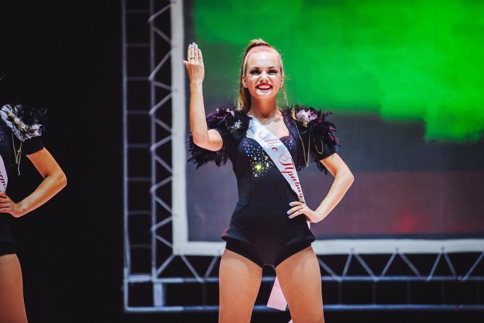 В Ужгороді студія сучасного танцю «Бліц» провела звітний концерт – 46