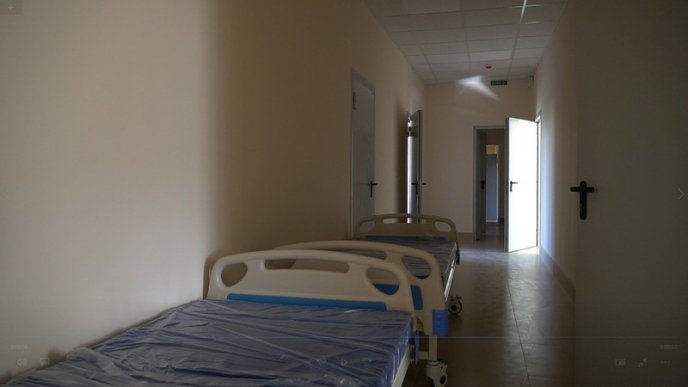 Як виглядає оновлена поліклініка у Мукачеві – 07 Як виглядає оновлена поліклініка у Мукачеві – 07