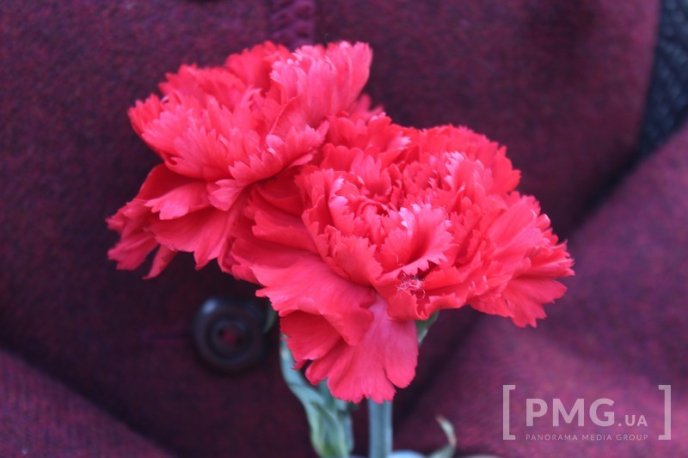 Мукачівці вшанували пам’ять загиблих внаслідок аварії на ЧАЕС – 03