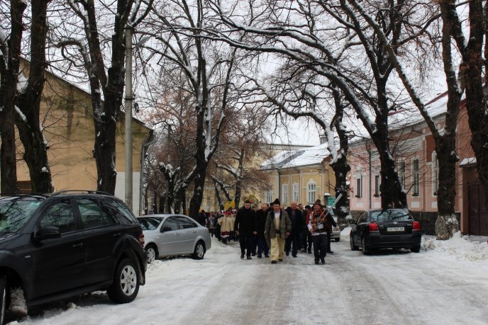 На Закарпатті відгуляли сьомі "Коляди в старому селі" – 08 На Закарпатті відгуляли сьомі "Коляди в старому селі" – 08