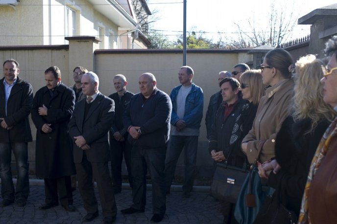 У Мукачеві відкрили меморіальну дошку Володимиру Висоцькому (ФОТО) – 08